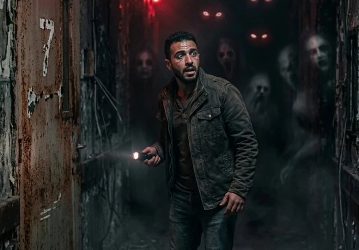 الطابق السابع… حيث لا يعود أحد كما كان