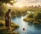 صورة مقال جَدْوَلُ الوَرَعِ الرَّقِيق: كَيْفَ أَثْمَرَتْ تَفَّاحَةُ النَّهْرِ إِمَامَ الدُّنْيَا؟