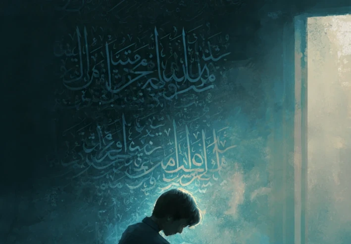 قصه صديقي الممسوس