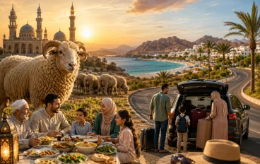 إجازة عيد الأضحى 2026.. مواعيد الإجازة الرسمية وكيف تستغلها أفضل استغلال!