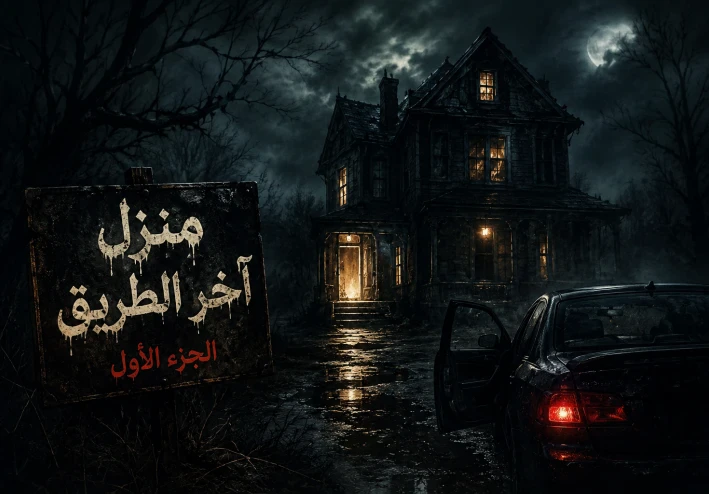 منزل آخر الطريق