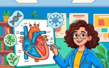 📗 تحميل أهم رسومات الأحياء للصف الثالث الثانوي 2026 PDF | أقوى الرسومات المتوقعة في امتحان الثانوية العامة والأزهرية