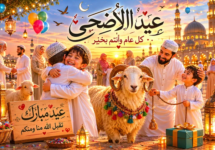 من الوقوف بعرفة إلى يوم عيد الأضحى.. رحلة التقرب والتضحية
