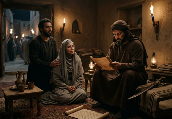 من عتمة الجاهلية إلى نور اليقين.