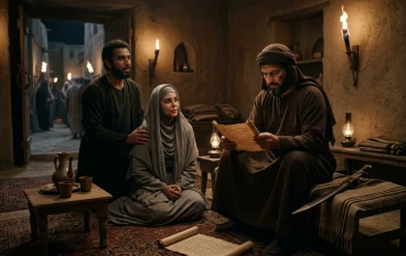 من عتمة الجاهلية إلى نور اليقين.