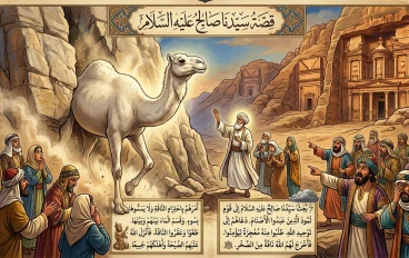 ​قصة سيدنا صالح: رسالة الهدى وجحود المستكبرين
