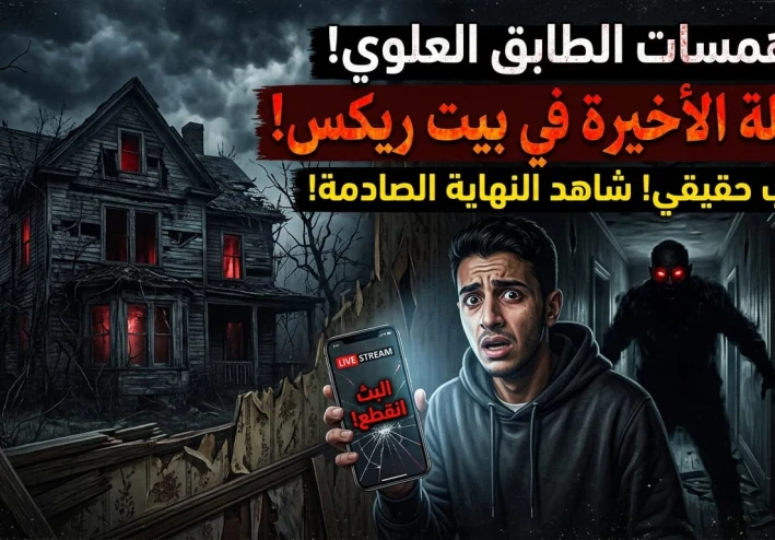 تتحدث القصة عن "سامر"، الشاب الذي قرر تحدي شائعات البلدة حول "بيت عائلة ريكس" المهجور لإثبات أن الرعب مجرد وهم