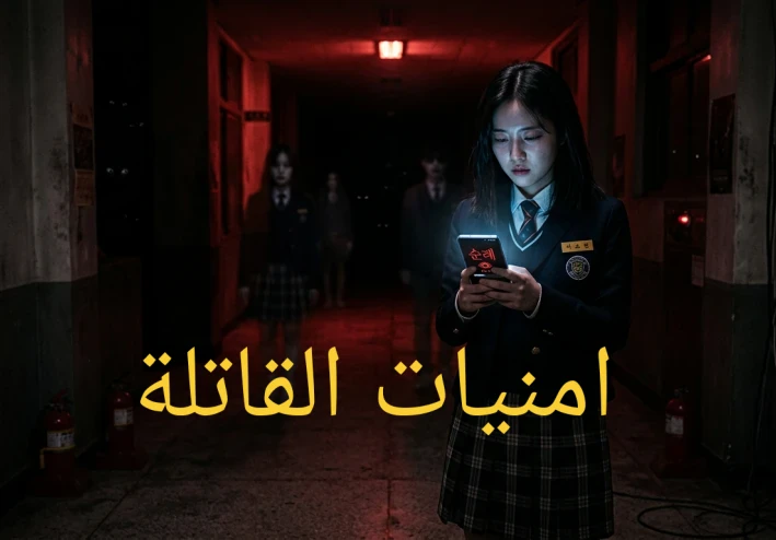 امنيات القاتلة تقتل