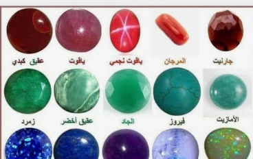 حجر العقيق والزفير