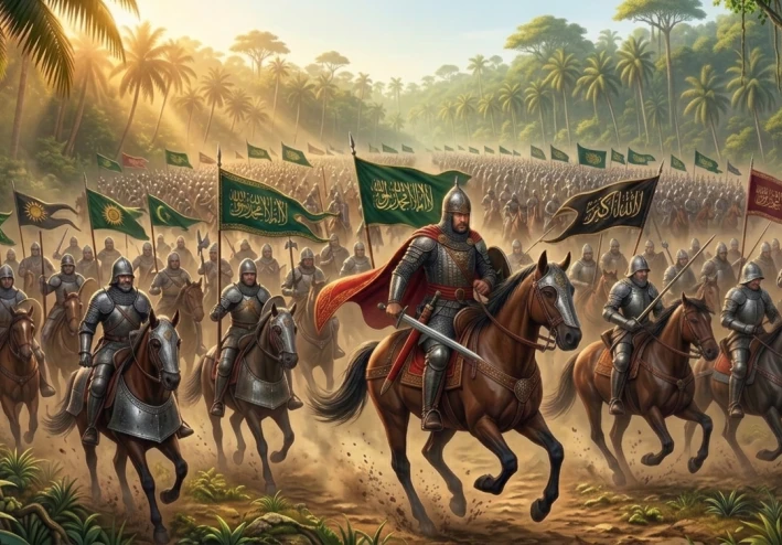 خالد بن الوليد: سيف الله المسلول