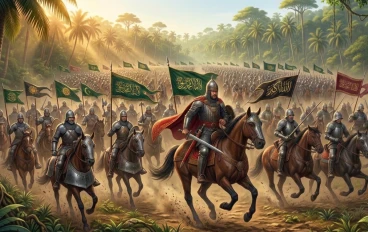 خالد بن الوليد: سيف الله المسلول 