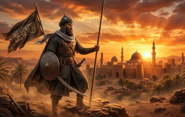 حين انتصر الإيمان: قصص إسلامية غيّرت التاريخ والقلوب