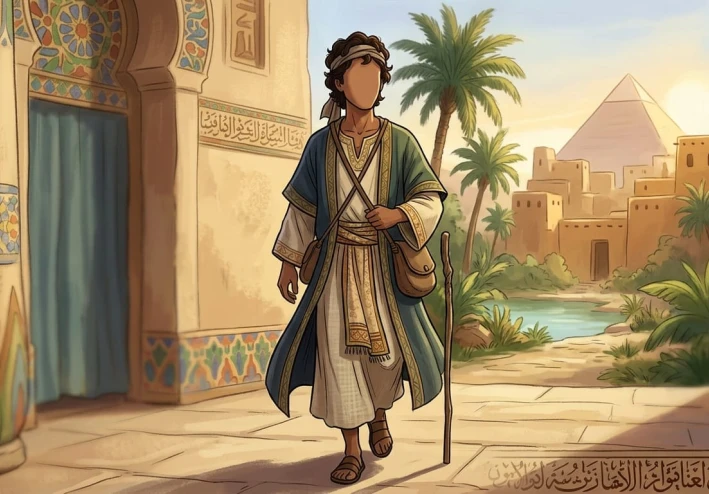 قصة يوسف عليه السلام