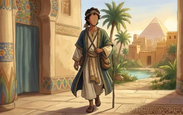 قصة يوسف عليه السلام 