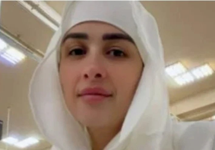 ياسمين عبد العزيز في الحج: من أضواء الشهرة إلى سكينة الروح