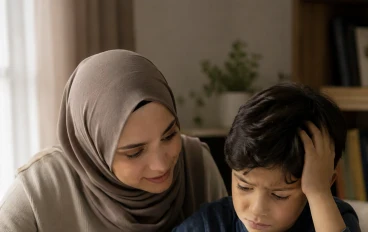 🧩 لماذا ينسى طفلي بسرعة ما تعلمه؟ وكيف أجعل المعلومة تثبت بسهولة؟