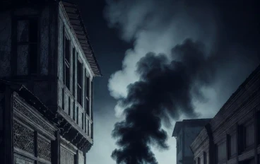 🩸🌑 ظِــلَالُ رَشِــيــدَ القَــدِيــمَــة 🌑🩸