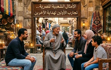 (الأمثال الشعبية المصرية.. تجارب الأولين لهداية الآخرين)