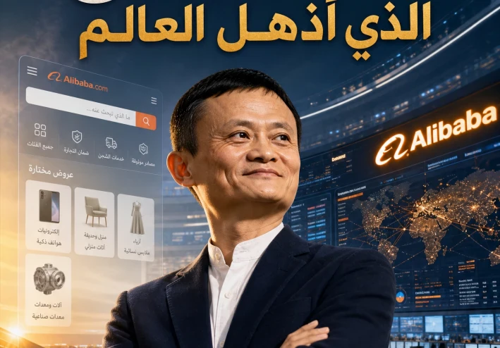 الفاشل الذى اذهل العالم