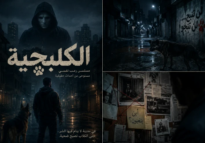 الكلبجية: المدينة التي اختفت رحمتها