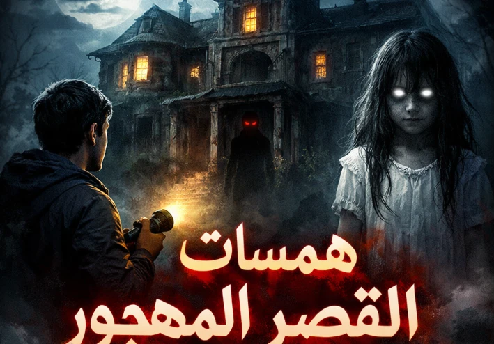 همسات القصر المهجور