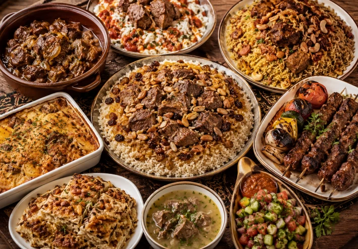 🍖 وصفات لحمة شهية لعيد الأضحى.. سفرتك هتبقى أحلى وأفخم 😍✨