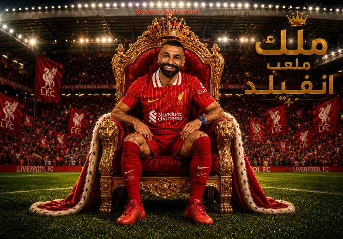 هل أصبح محمد صلاح أعظم لاعب في تاريخ الدوري الإنجليزي بعد رحلته من نجريج إلى أنفيلد؟