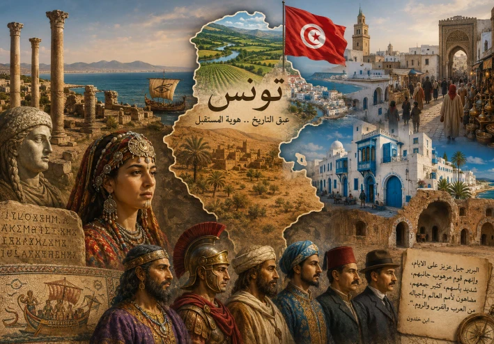 لماذا تبدو تونس مختلفة عن كل الدول العربية؟ التاريخ يجيب!