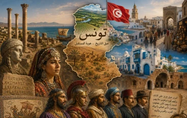 لماذا تبدو تونس مختلفة عن كل الدول العربية؟ التاريخ يجيب!