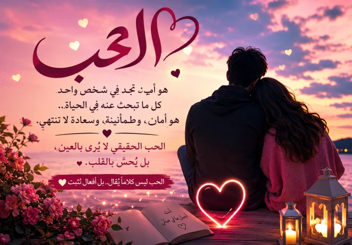دوام الحب الحقيقي