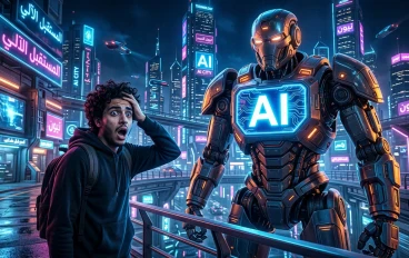 الحقيقة الصادمة: هل الذكاء الاصطناعي هيخلي البشر بلا شغل في 2030؟ 😨