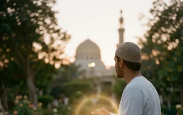 ​نور الهداية وسكينة الروح: كيف يبني القرآن والذكر حياة المسلم؟  