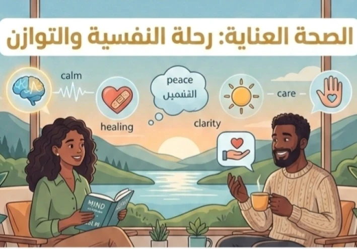 هل تلتهم الضغوط أيامك؟ دليلك السري لامتلاك السلام الداخلي والنقاء النفسي