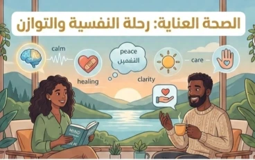 هل تلتهم الضغوط أيامك؟ دليلك السري لامتلاك السلام الداخلي والنقاء النفسي