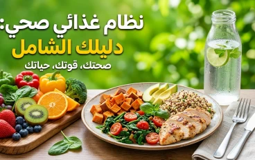 التغذية الصحية: مفتاح الحياة المتوازنة وبوابة الوقاية من الأمراض