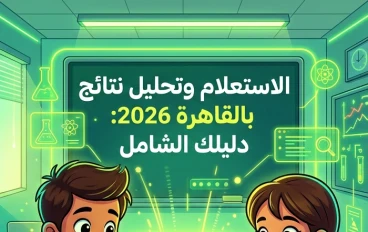 🛑 نتائج سنوات النقل بالقاهرة 2026 برقم الجلوس والاسم.. رابط مباشر وخطوات الاستعلام لجميع الصفوف