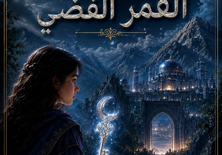 مفتاح القمر الفضي