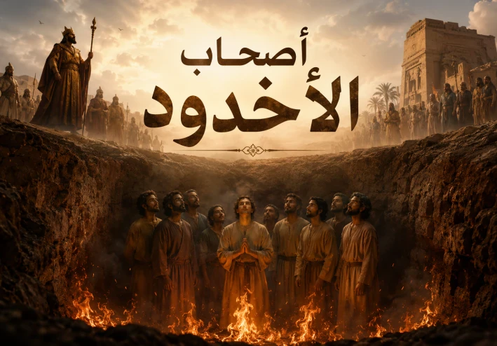 قصة "أصحاب الأخدود وغلام الإيمان"
