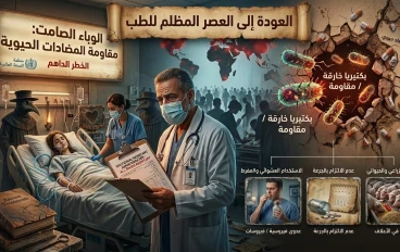  العودة إلى العصر المظلم للطب