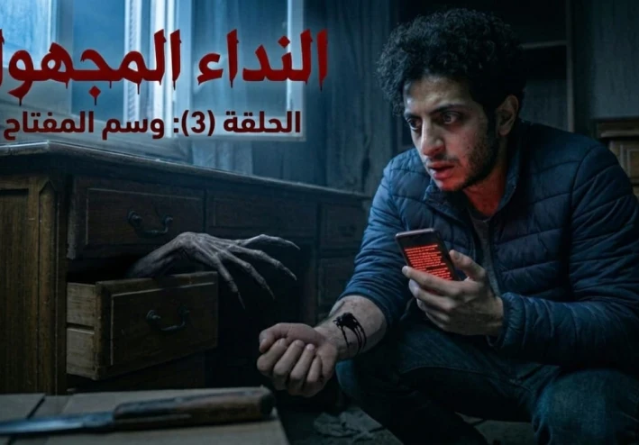 النداء المجهول - الحلقة (3): وسم المفتاح