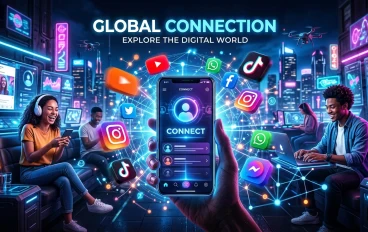 مواقع التواصل الاجتماعي: الثورة الرقمية التي غيّرت طريقة تواصل البشر