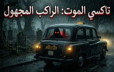 الراكب الأخير الغامض