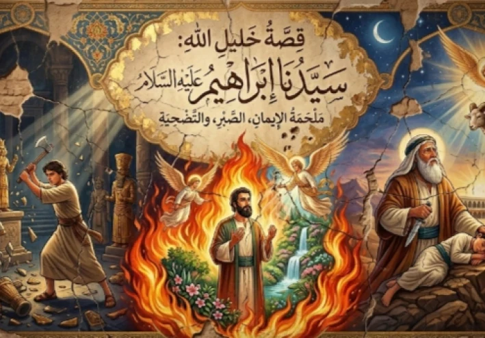 خليل الله: القصة الكاملة لإمام المتقين