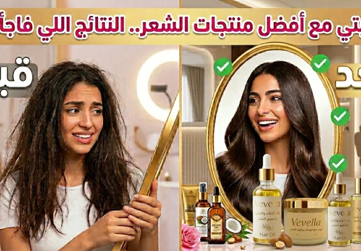 تجربتي مع أفضل منتجات الشعر.. ماذا نجح معي وماذا لم أنصح به؟