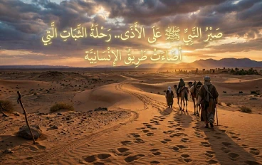 صبر النبي صلى الله عليه وسلم على الأذى.. دروس خالدة في الثبات والرحمة