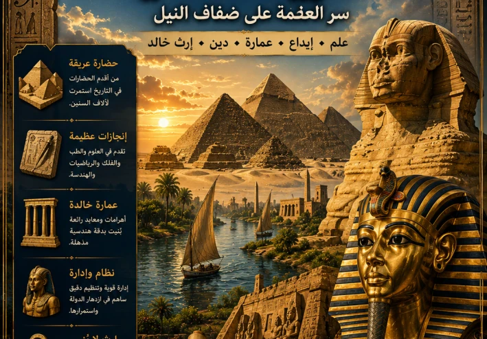 الحضارة المصرية القديمة