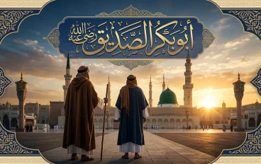 أبو بكر الصديق رضي الله عنه: أول الخلفاء الراشدين وصاحب الرسول الأمين