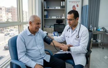 كيفية العلاج من ارتفاع الضغط المزمن: دليل شامل للحفاظ على صحة القلب والأوعية الدموية