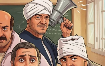 فيلم برشامة يسقط قبل أن يبدء