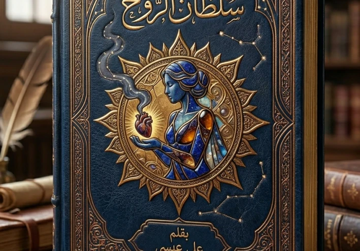 ديوان: سُلطانُ الرُّوح بقلم \ علي عيسي